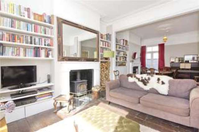  Image of 5 bedroom Terraced house for sale in Fletching Road London E5 at Clapton London Upper Clapton, E5 9QP