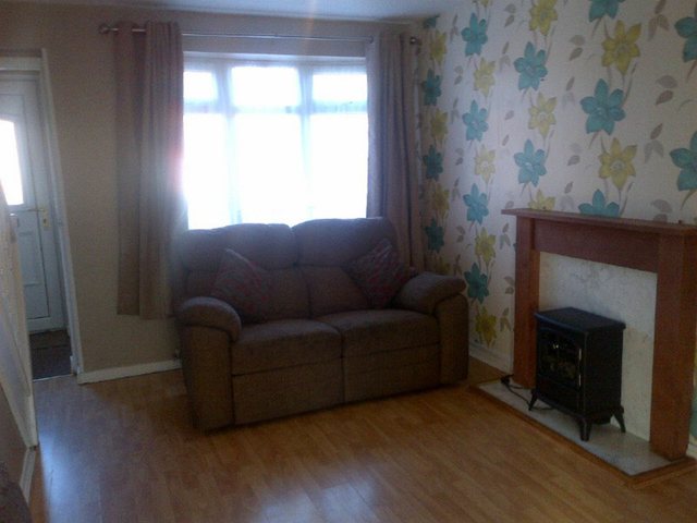  Image of 2 bedroom Detached house to rent in Ford Close Crewe CW1 at Crewe Cheshire Crewe, CW1 3JL