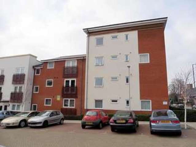  Image of 2 bedroom Flat to rent in Fore Hamlet Ipswich IP3 at Ipswich, IP3 8BD