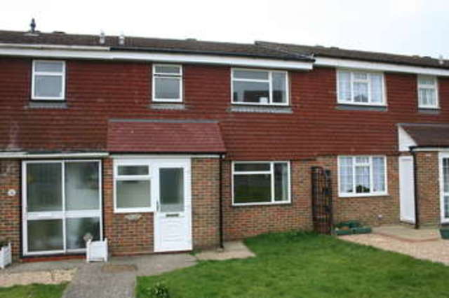 Image of 3 bedroom Terraced house for sale in Forge Way Billingshurst RH14 at Billingshurst West Sussex, RH14 9JQ