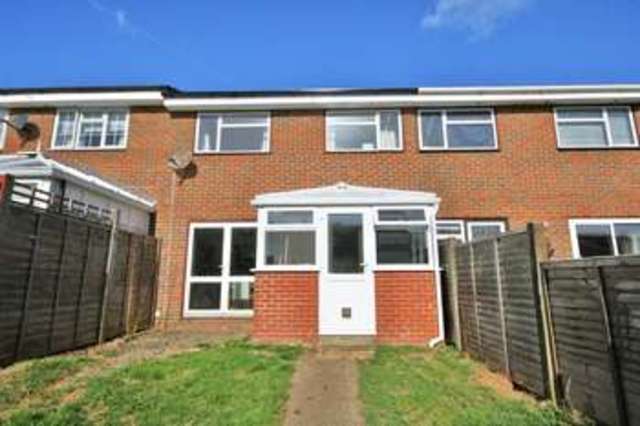  Image of 3 bedroom Terraced house for sale in Forge Way Billingshurst RH14 at Billingshurst West Sussex, RH14 9JQ