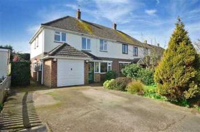  Image of 4 bedroom Semi-Detached house for sale in Forstal Lane Coxheath Maidstone ME17 at Coxheath Maidstone Maidstone, ME17 4QE