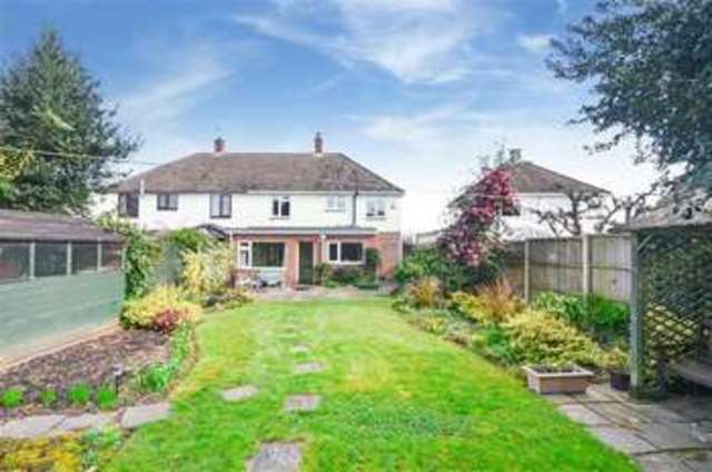  Image of 4 bedroom Semi-Detached house for sale in Forstal Lane Coxheath Maidstone ME17 at Coxheath Maidstone Maidstone, ME17 4QE