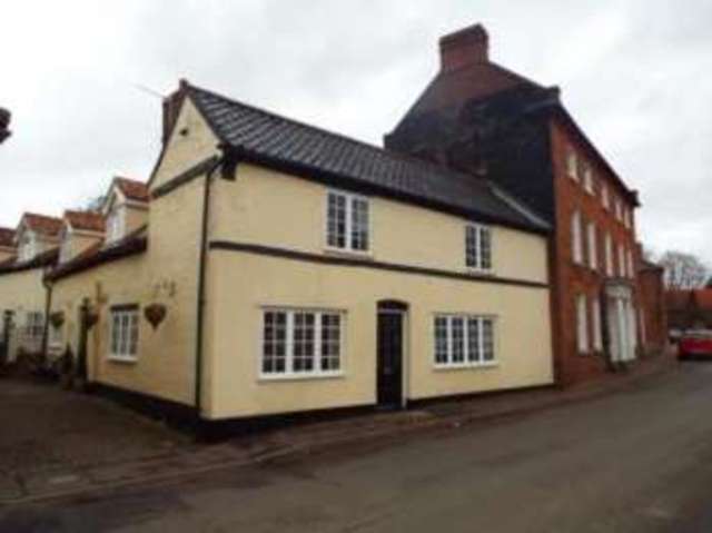  Image of 3 bedroom Cottage for sale in Market Hill Foulsham Dereham NR20 at Foulsham Dereham Foulsham, NR20 5RU