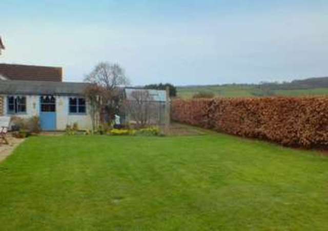  Image of 2 bedroom Detached house for sale in School Lane Wootton Fitzpaine Bridport DT6 at School Lane Wootton Fitzpaine Charmouth, DT6 6NF