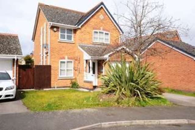  Image of 3 bedroom Detached house for sale in Foxley Heath Widnes WA8 at Foxley Heath  Widnes, WA8 7EJ