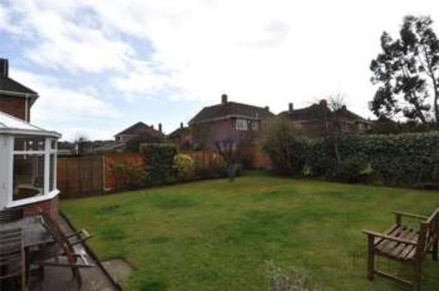  Image of 3 bedroom Detached house for sale in Frankby Road West Kirby Wirral CH48 at West Kirby Wirral West Kirby, CH48 6EE