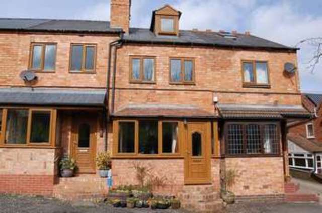  Image of 3 bedroom Property for sale in Front Cottages Withybed Green Alvechurch Birmingham B48 at Withybed Green Alvechurch Birmingham, B48 7RJ