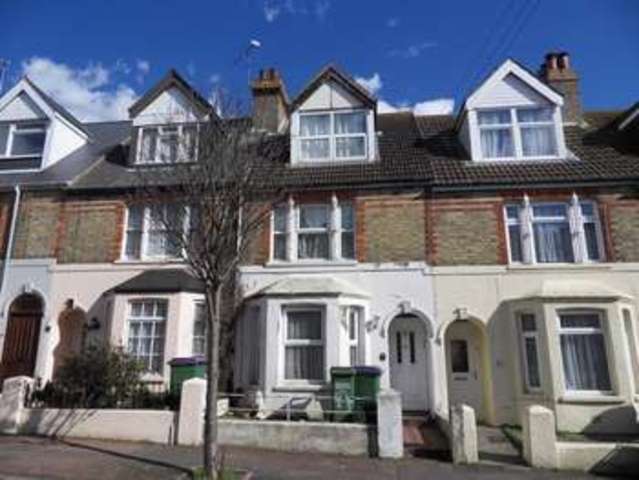  Image of 4 bedroom Terraced house for sale in Garden Road Folkestone CT19 at Garden Road  Folkestone, CT19 5RB