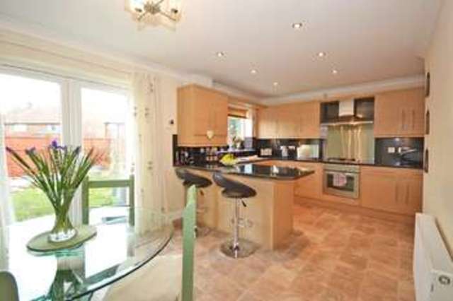  Image of 3 bedroom Semi-Detached house for sale in Garth House Mews Normanton WF6 at Normanton West Yorkshire, WF6 1FH