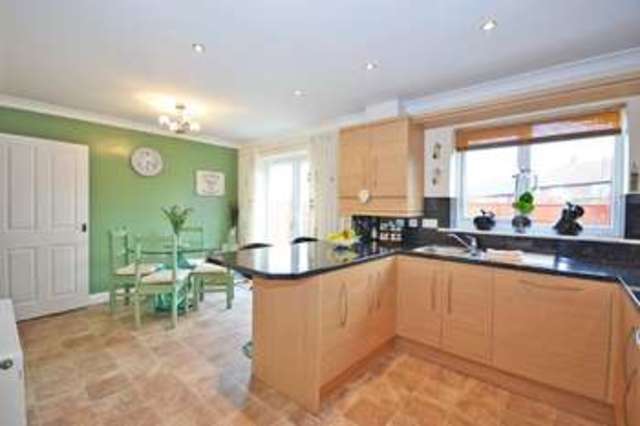  Image of 3 bedroom Semi-Detached house for sale in Garth House Mews Normanton WF6 at Normanton West Yorkshire, WF6 1FH