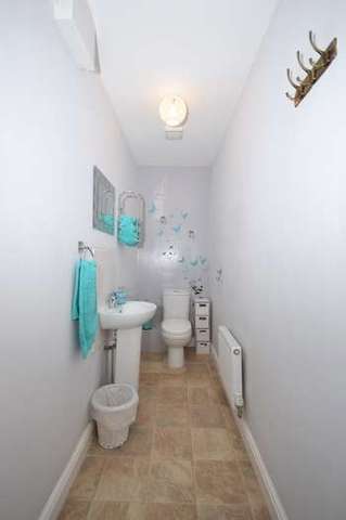  Image of 3 bedroom Semi-Detached house for sale in Garth House Mews Normanton WF6 at Normanton West Yorkshire, WF6 1FH