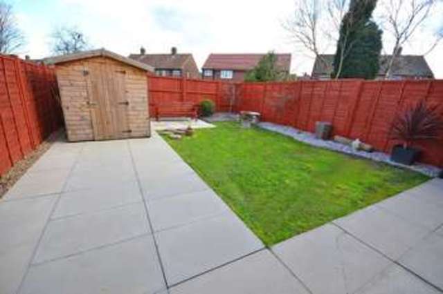  Image of 3 bedroom Semi-Detached house for sale in Garth House Mews Normanton WF6 at Normanton West Yorkshire, WF6 1FH