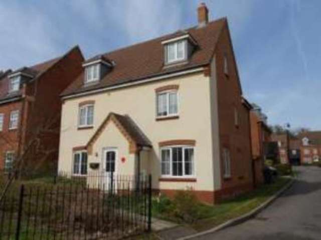  Image of 5 bedroom Detached house for sale in Gibbards Close Sharnbrook Bedford MK44 at Sharnbrook Bedford Sharnbrook, MK44 1LF