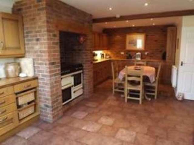  Image of 5 bedroom Detached house for sale in Cold Harbour Gillingham SP8 at Gillingham Dorset Gillingham, SP8 4FJ