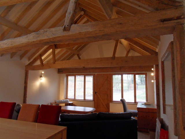  Image of 2 bedroom Barn Conversion to rent in Tivetshall St. Margaret Norwich NR15 at Rectory Road Tivetshall St Margaret Norwich, NR15 2EJ