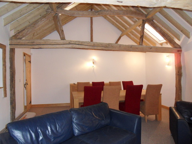  Image of 2 bedroom Barn Conversion to rent in Tivetshall St. Margaret Norwich NR15 at Rectory Road Tivetshall St Margaret Norwich, NR15 2EJ