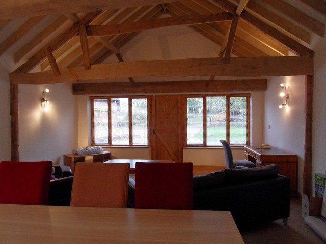  Image of 2 bedroom Barn Conversion to rent in Tivetshall St. Margaret Norwich NR15 at Rectory Road Tivetshall St Margaret Norwich, NR15 2EJ