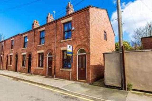  Image of 3 bedroom Terraced house for sale in Glebe End Street Wigan WN6 at Glebe End Street Springfield Wigan, WN6 7DF