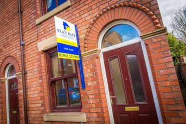  Image of 3 bedroom Terraced house for sale in Glebe End Street Wigan WN6 at Glebe End Street Springfield Wigan, WN6 7DF