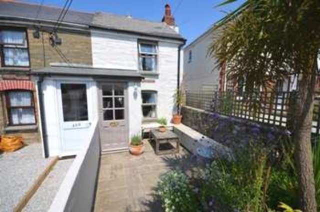  Image of 2 bedroom End of Terrace for sale in Goonown Goonown St. Agnes TR5 at Goonown  St Agnes, TR5 0UY
