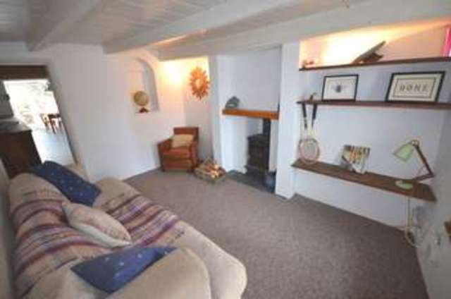  Image of 2 bedroom End of Terrace for sale in Goonown Goonown St. Agnes TR5 at Goonown  St Agnes, TR5 0UY
