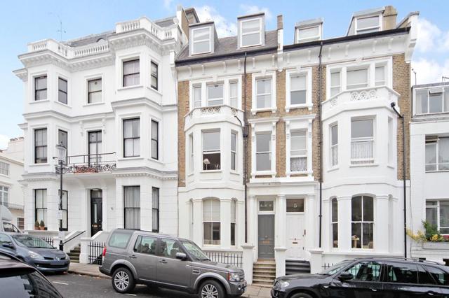  Image of 1 bedroom Flat to rent in Gordon Place London W8 at Gordon Place  London, W8 4JD