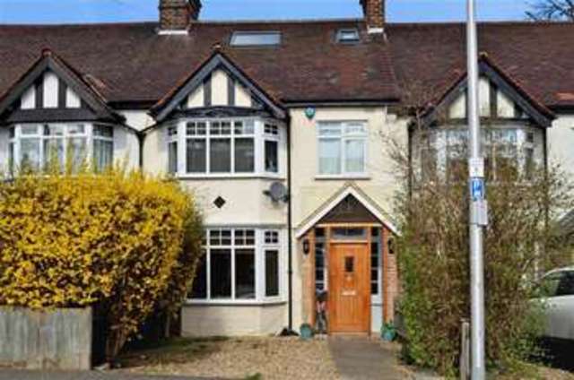  Image of 4 bedroom Terraced house for sale in Gordon Road London E18 at South Woodford London South Woodford, E18 1DW
