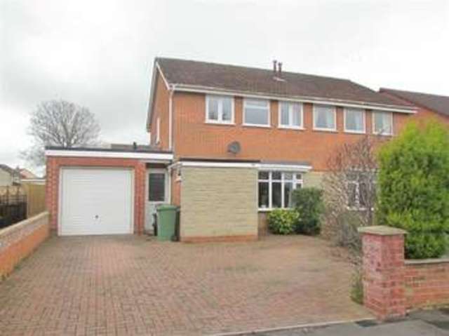  Image of 3 bedroom Semi-Detached house for sale in Goss Drive Street BA16 at Street, BA16 0RR