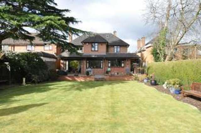  Image of 4 bedroom Detached house for sale in Grassmoor Road Kings Norton Birmingham B38 at Grassmoor Road Kings Norton Birmingham, B38 8BU