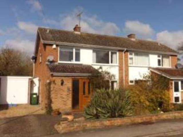  Image of 3 bedroom Semi-Detached house for sale in Gravel Walk Emberton Olney MK46 at Emberton Olney Emberton, MK46 5JA