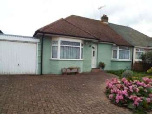  Image of 2 bedroom Bungalow for sale in Greet Road Lancing BN15 at Lancing West Sussex Sompting, BN15 9NS