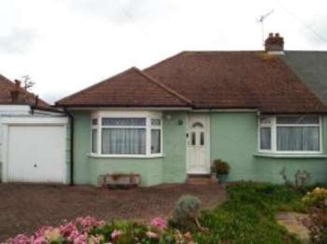  Image of 2 bedroom Bungalow for sale in Greet Road Lancing BN15 at Lancing West Sussex Sompting, BN15 9NS