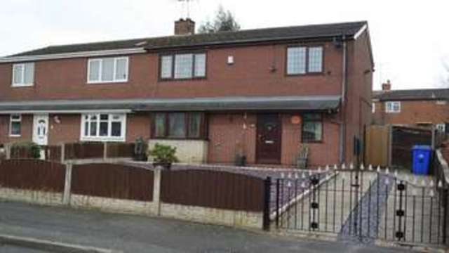  Image of 2 bedroom Semi-Detached house for sale in Grisedale Close Longton Stoke-on-Trent ST3 at Grisedale Close Meir Stoke-On-Trent, ST3 7RX