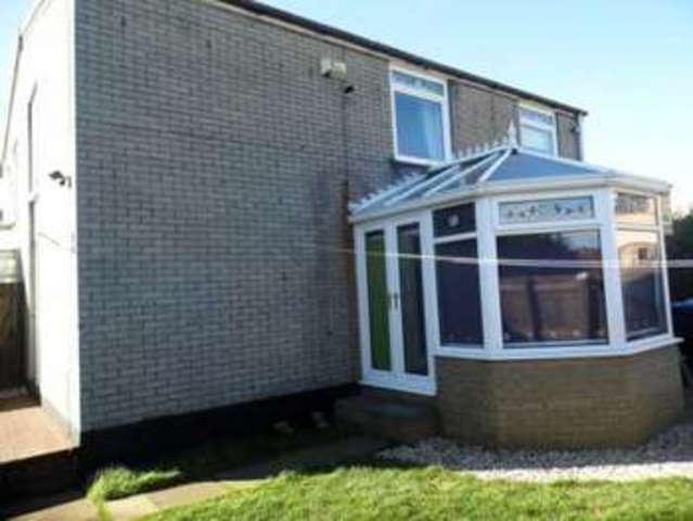  Image of 3 bedroom Semi-Detached house for sale in Grisedale Road Peterlee SR8 at County Durham Durham County Durham, SR8 5PG