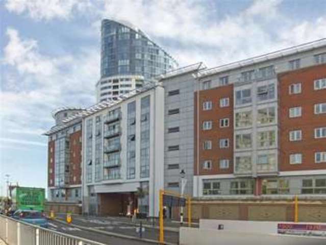  Image of Studio flat for sale in Gunwharf Quays Portsmouth PO1 at Southsea Hampshire Portsmouth, PO1 3SH