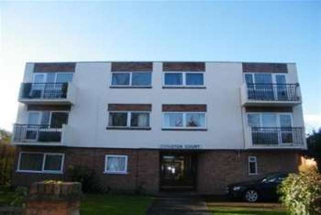  Image of 2 bedroom Flat to rent in Guys Cliffe Avenue Leamington Spa CV32 at Leamington Spa, CV32 6LZ