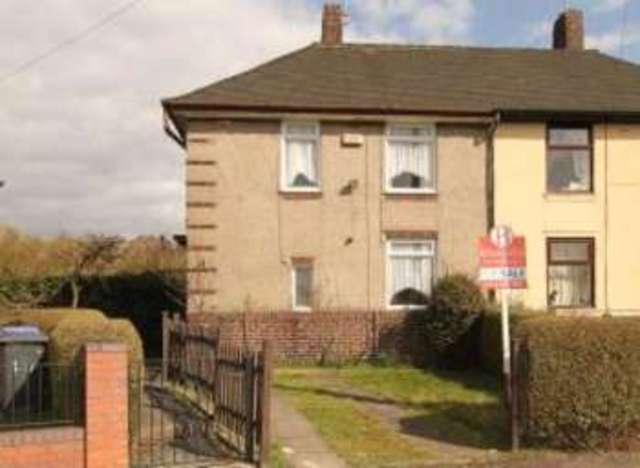  Image of 2 bedroom Semi-Detached house for sale in Halliwell Crescent Sheffield S5 at Parson Cross Sheffield Wadsley Bridge, S5 8LY