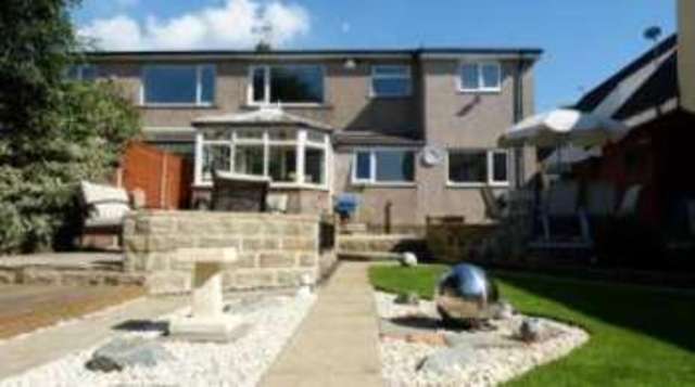  Image of 5 bedroom Semi-Detached house for sale in Hallowes Park Road Cullingworth Bradford BD13 at Cullingworth Bradford Cullingworth, BD13 5AR