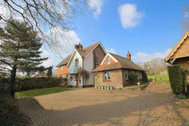  Image of 3 bedroom Semi-Detached house for sale in Hammerwood East Grinstead RH19 at East Grinstead West Sussex, RH19 3QE