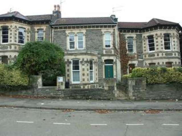  Image of 4 bedroom Terraced house for sale in Hampton Road Redland Bristol BS6 at Hampton Road Redland Bristol, BS6 6JD