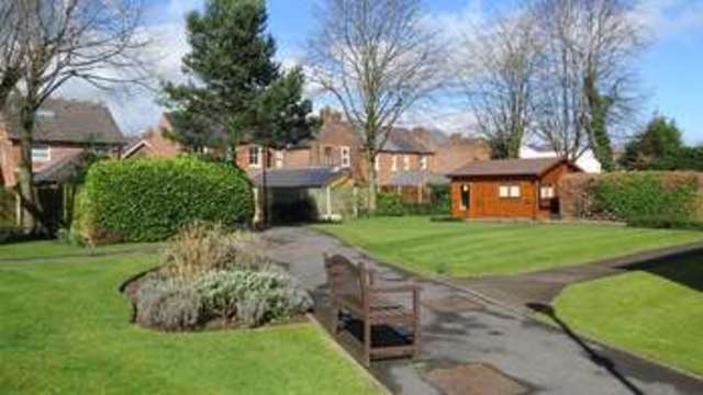  Image of 2 bedroom Retirement Property for sale in Hanover Court Tettenhall Wolverhampton WV6 at Hanover Court Tettenhall Wolverhampton, WV6 8QL