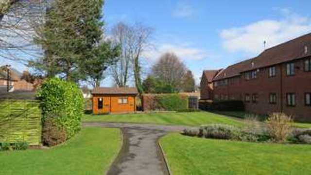  Image of 2 bedroom Retirement Property for sale in Hanover Court Tettenhall Wolverhampton WV6 at Hanover Court Tettenhall Wolverhampton, WV6 8QL