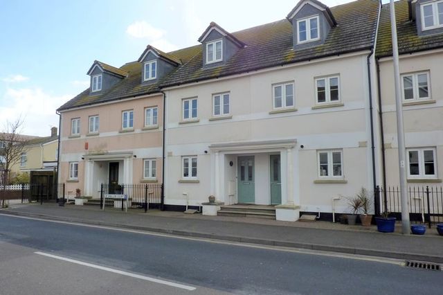  Image of 4 bedroom Terraced house for sale in Harbour Road Seaton EX12 at Harbour Road  Seaton, EX12 2GA