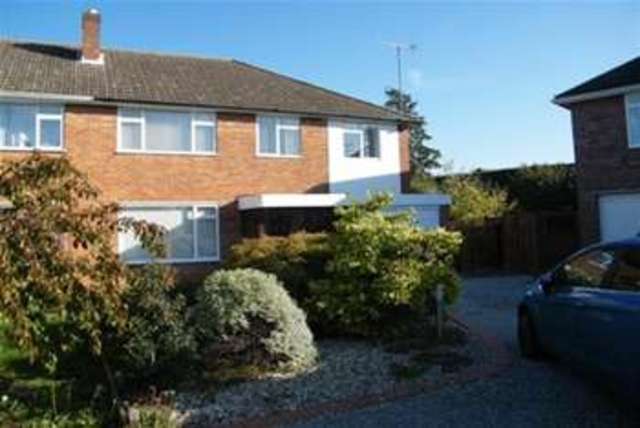  Image of 4 bedroom Detached house to rent in Harrington Drive Cheltenham GL51 at Cheltenham, GL51 6ER