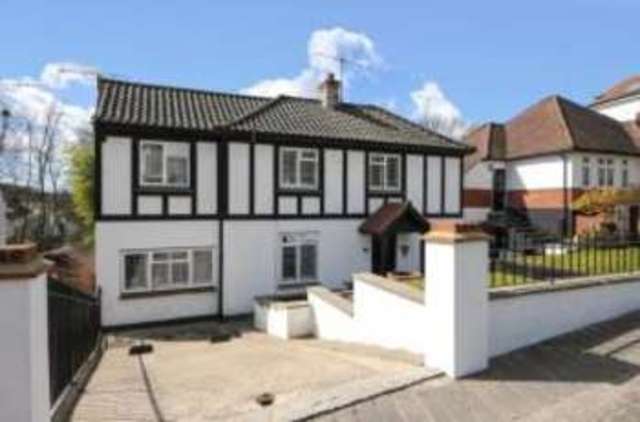  Image of 3 bedroom Detached house for sale in Hartfield Crescent West Wickham BR4 at West Wickham  West Wickham, BR4 9DN