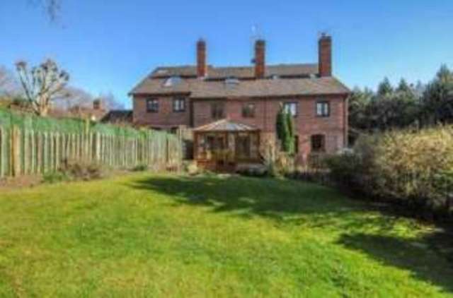  Image of 4 bedroom Detached house for sale in Star Hill Hartley Wintney Hook RG27 at Hartley Wintney Hook Hartfordbridge, RG27 8AQ