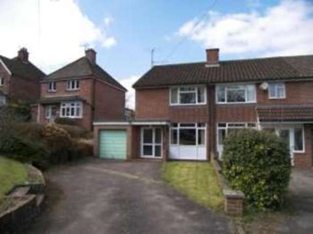  Image of 3 bedroom Semi-Detached house for sale in Hillside Road Haslemere GU27 at Haslemere Surrey Camelsdale, GU27 3RL