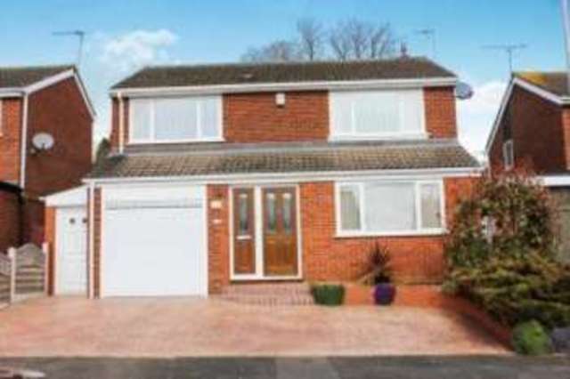  Image of 4 bedroom Detached house for sale in Hayes End Desford Leicester LE9 at Desford Leicester Desford, LE9 9FX