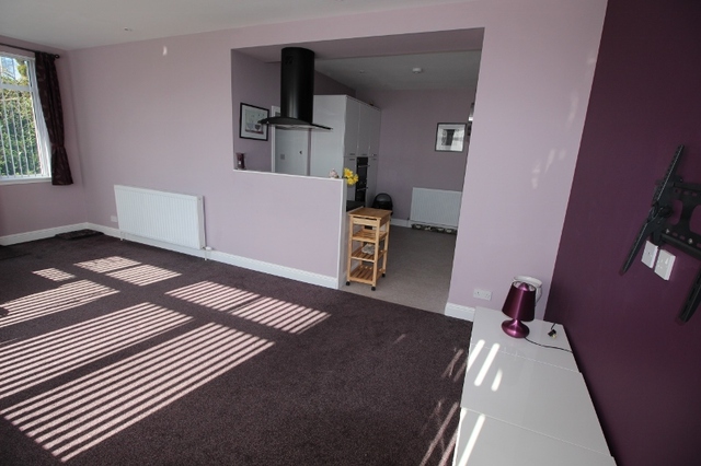  Image of 4 bedroom Semi-Detached house to rent in Hayfield Crescent Aberdeen AB24 at Hilton Aberdeen Aberdeen, AB24 4JW